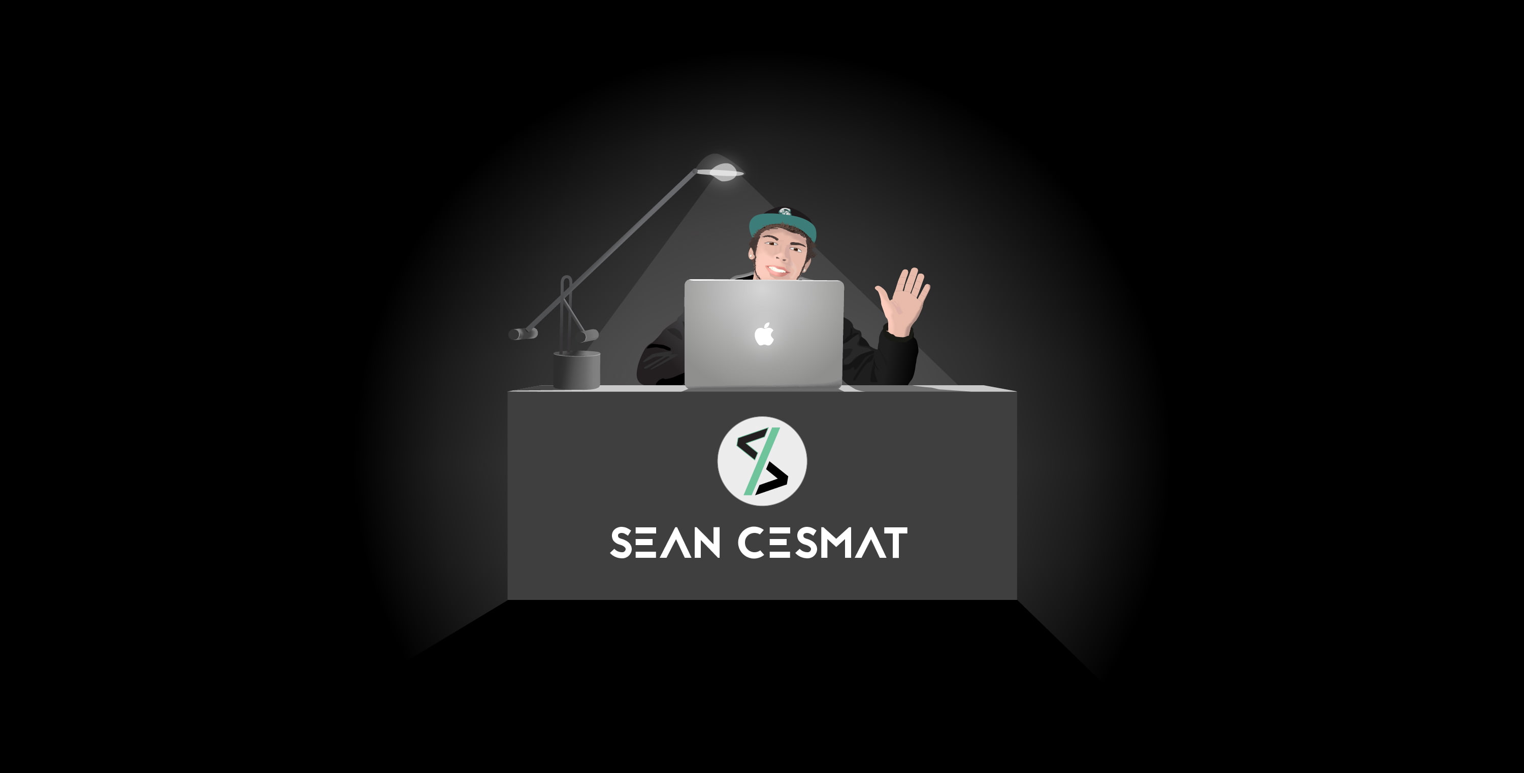 Homepage Illustration